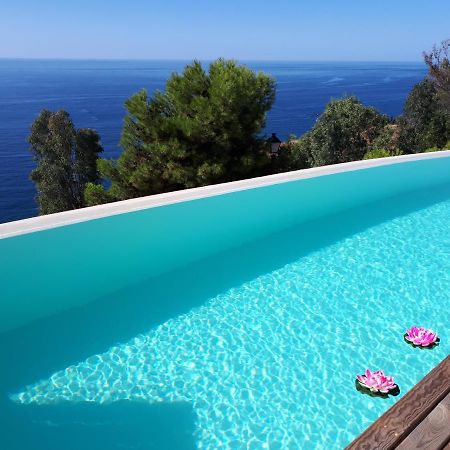 Villa Luxury Paradise 萨各夫雷纳 外观 照片
