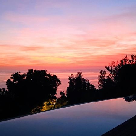 Villa Luxury Paradise 萨各夫雷纳 外观 照片