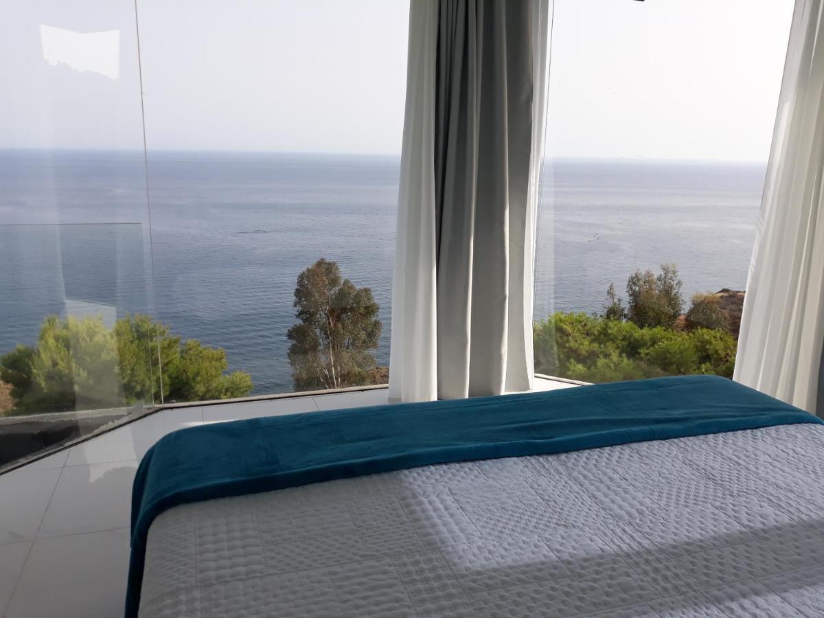 Villa Luxury Paradise 萨各夫雷纳 外观 照片