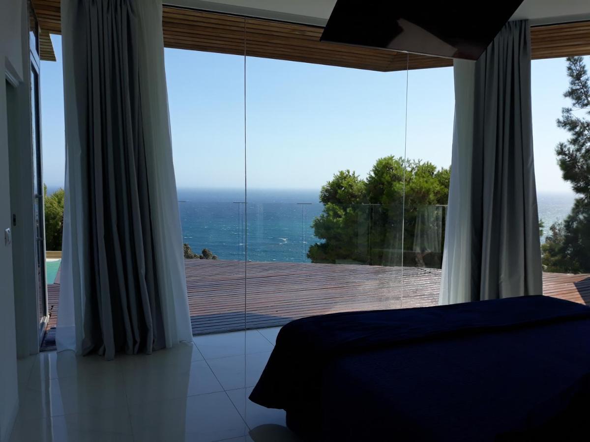 Villa Luxury Paradise 萨各夫雷纳 外观 照片