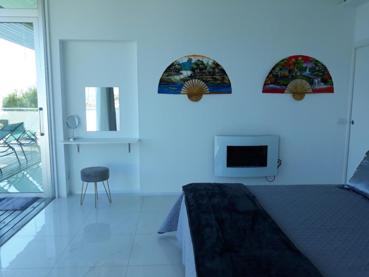Villa Luxury Paradise 萨各夫雷纳 外观 照片