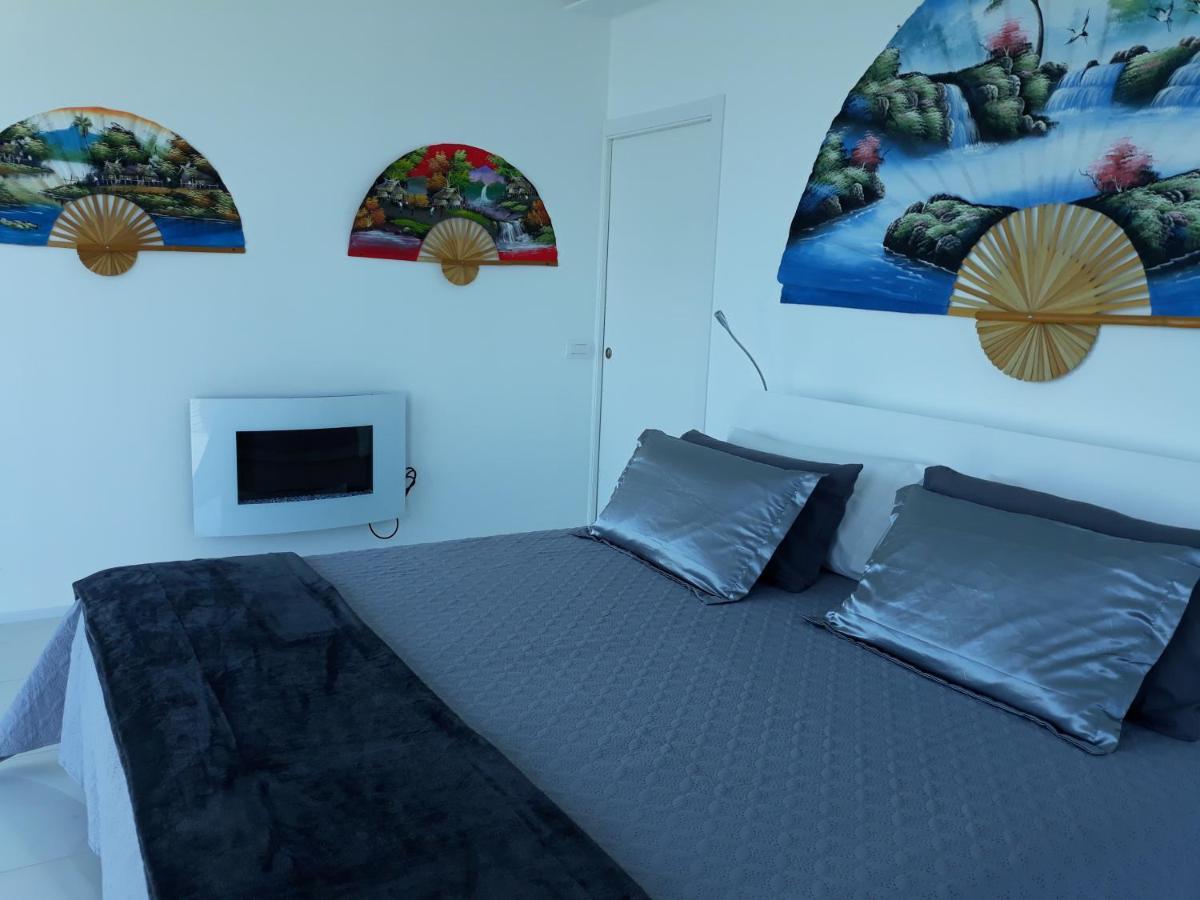 Villa Luxury Paradise 萨各夫雷纳 外观 照片