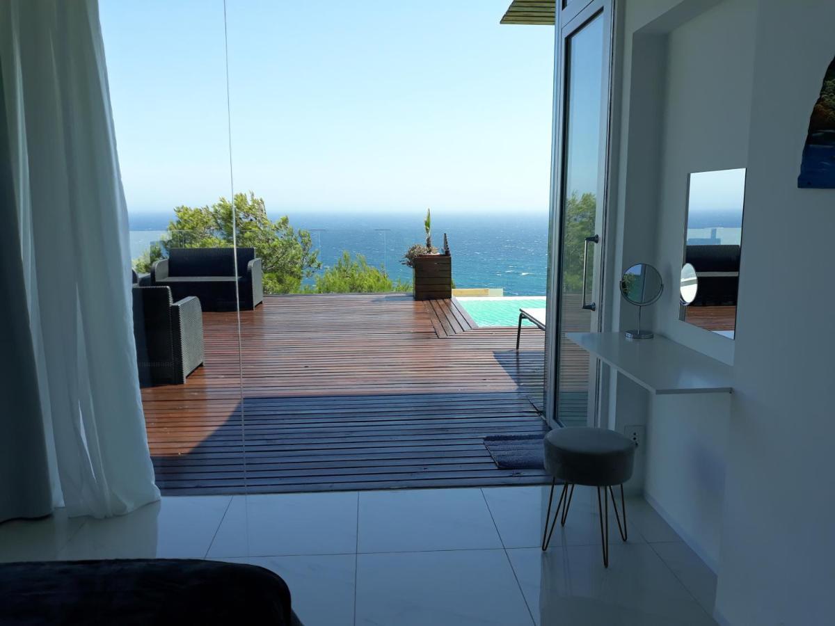 Villa Luxury Paradise 萨各夫雷纳 外观 照片