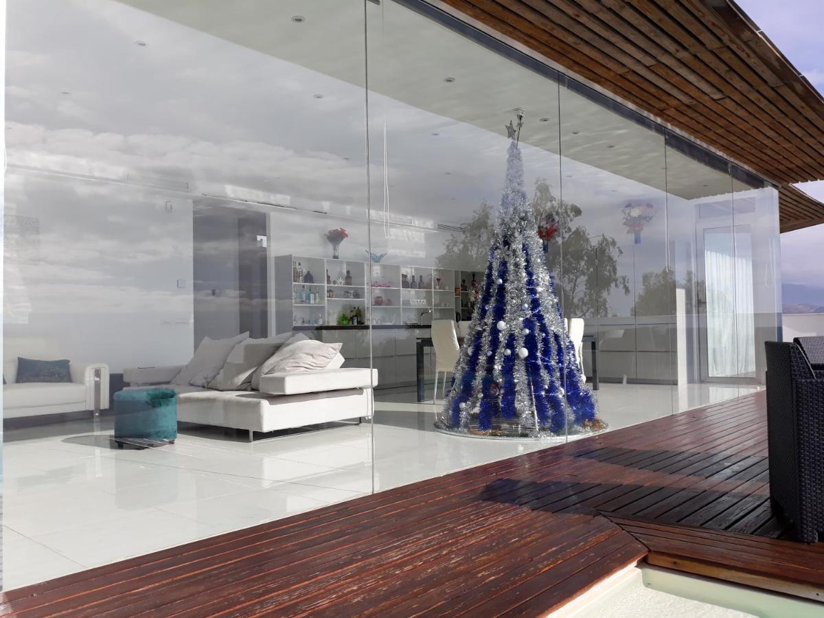Villa Luxury Paradise 萨各夫雷纳 外观 照片
