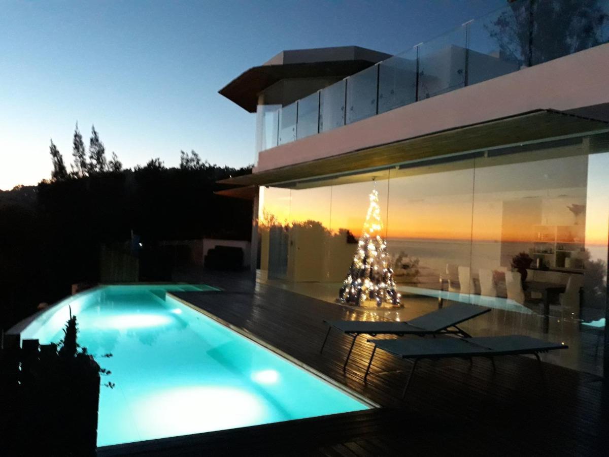 Villa Luxury Paradise 萨各夫雷纳 外观 照片