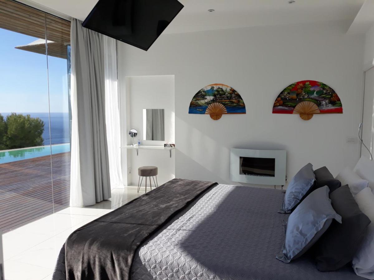 Villa Luxury Paradise 萨各夫雷纳 外观 照片