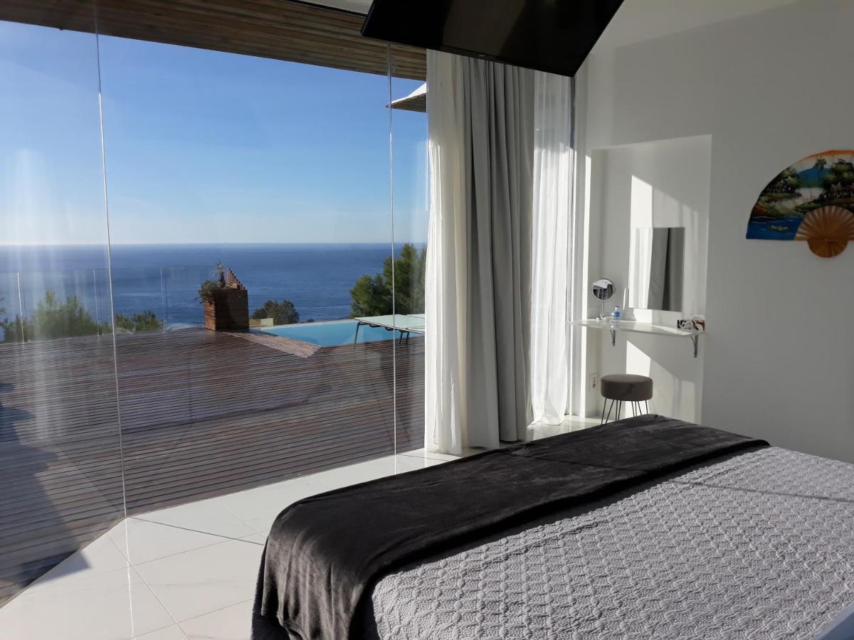 Villa Luxury Paradise 萨各夫雷纳 外观 照片