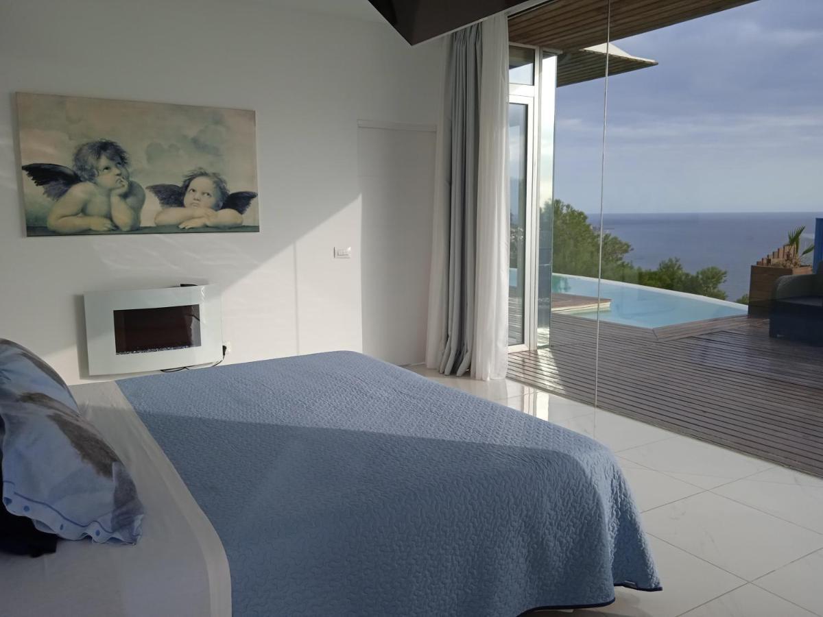 Villa Luxury Paradise 萨各夫雷纳 外观 照片