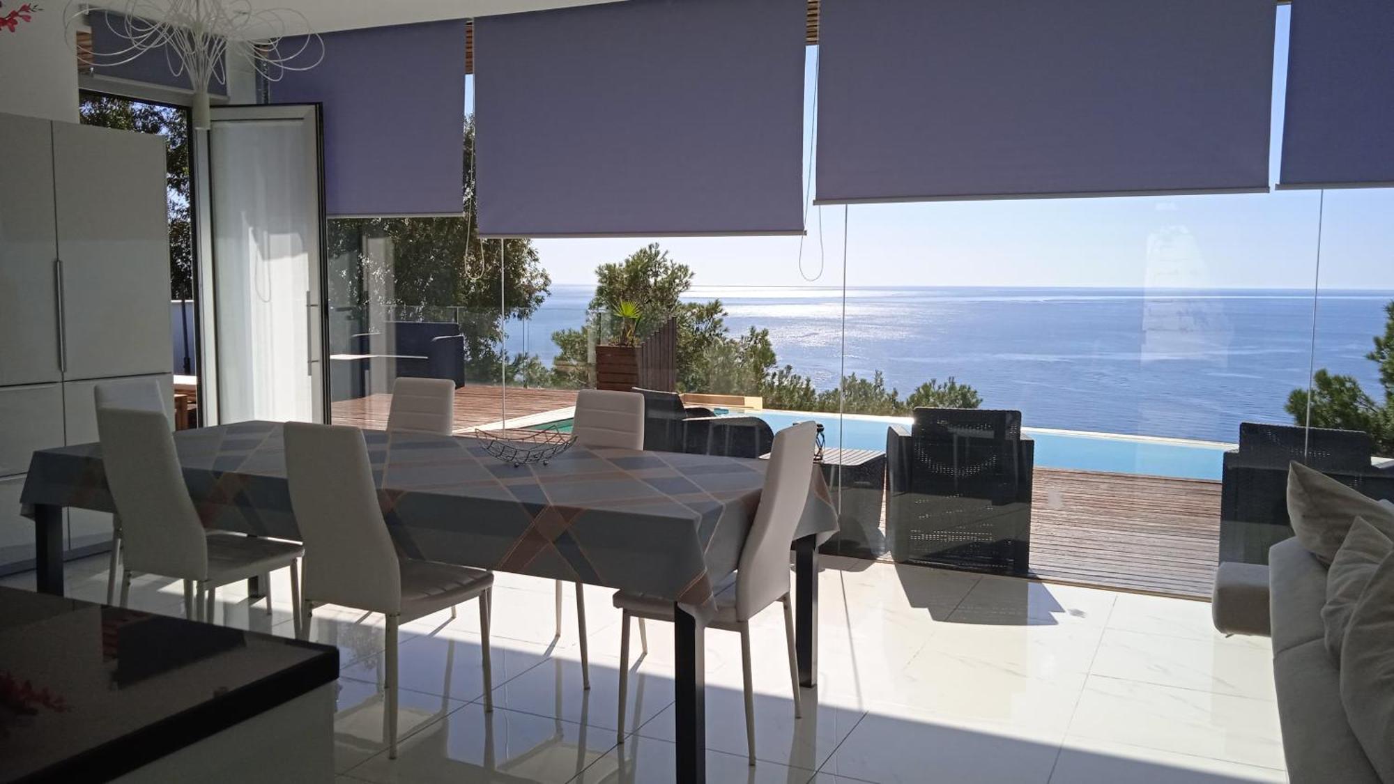 Villa Luxury Paradise 萨各夫雷纳 外观 照片